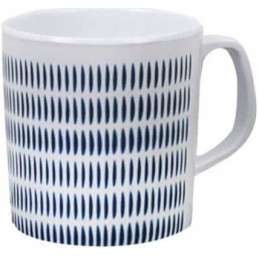 Melamine mug with handle Brunner Bluebay 300 ml