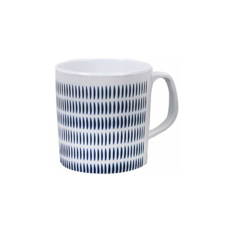 Melamine mug with handle Brunner Bluebay 300 ml