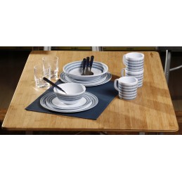 Melamine mug with handle Brunner Bluebay 300 ml