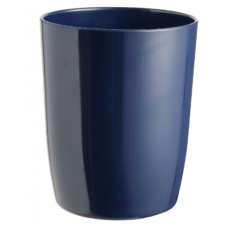 Brunner melamine table waste container