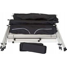 Berger light foldable tourist kitchen cabinet