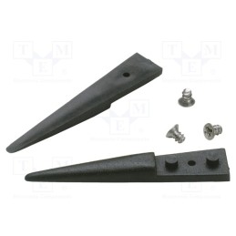 1 pcs x LINDSTRu00d6M - TL 249 ACF - Tip, Type of tweezers: straight, SA.TL249CFR-SA