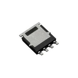 1 pcs : SIHJ8N60E-T1-GE3 - MOSFET 600V Vds 30V Vgs PowerPAK SO-8L