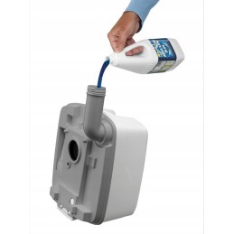 Aqua Kem Blue tourist toilet fluid 2l