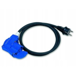 Extension adapter for Cee 150cm Brunner trailer