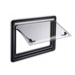 Window with roller blind for a camper trailer 50x35 Dometic