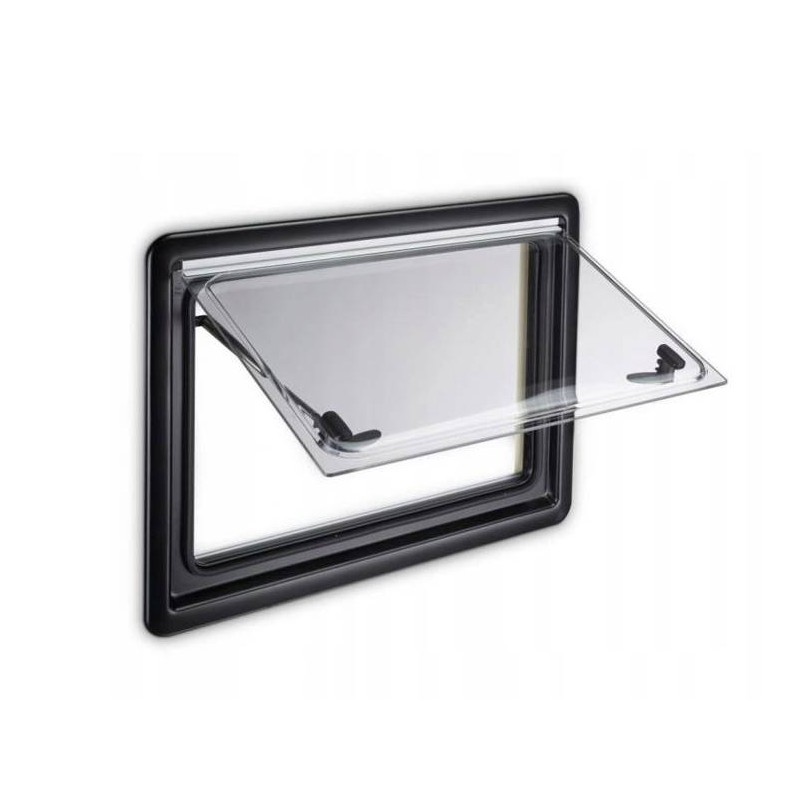 Window with roller blind for a camper trailer 50x35 Dometic