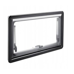 Window with roller blind for a camper trailer 50x35 Dometic