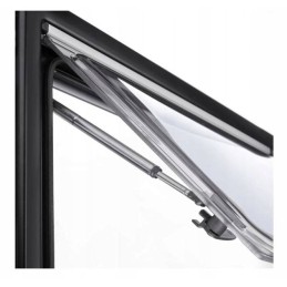 Window with roller blind for a camper trailer 50x35 Dometic