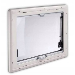Window with roller blind for a camper trailer 50x35 Dometic