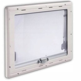 Window with roller blind for a camper trailer 50x35 Dometic