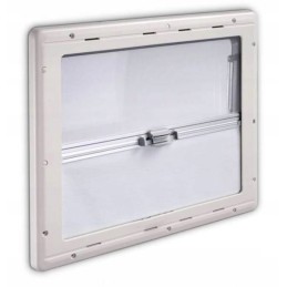Window with roller blind for a camper trailer 50x35 Dometic