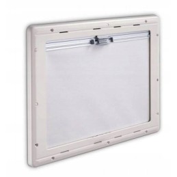 Window with roller blind for a camper trailer 50x35 Dometic