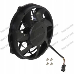 Radiator fan Linde 391 0009761429