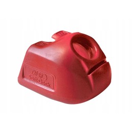 Alko soft dock hitch cover