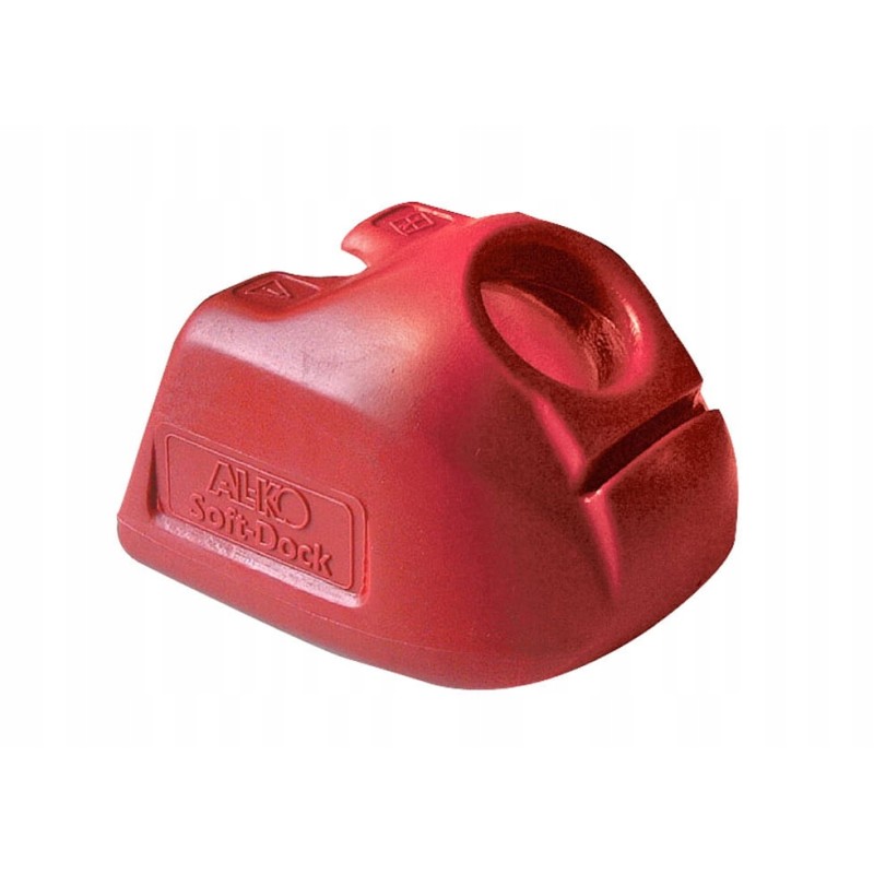 Alko soft dock hitch cover