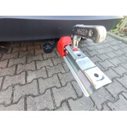 Alko soft dock hitch cover