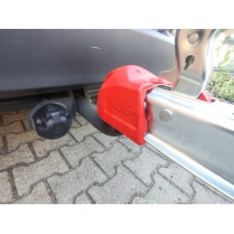 Alko soft dock hitch cover