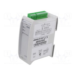 1 pcs x APAR - AR595/RJ45 - Converter: analog signals, for DIN rail mounting, IP20, 0÷50°C