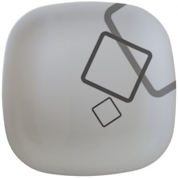 Small dessert plate melamine camp4 cuneo 21 7 cm