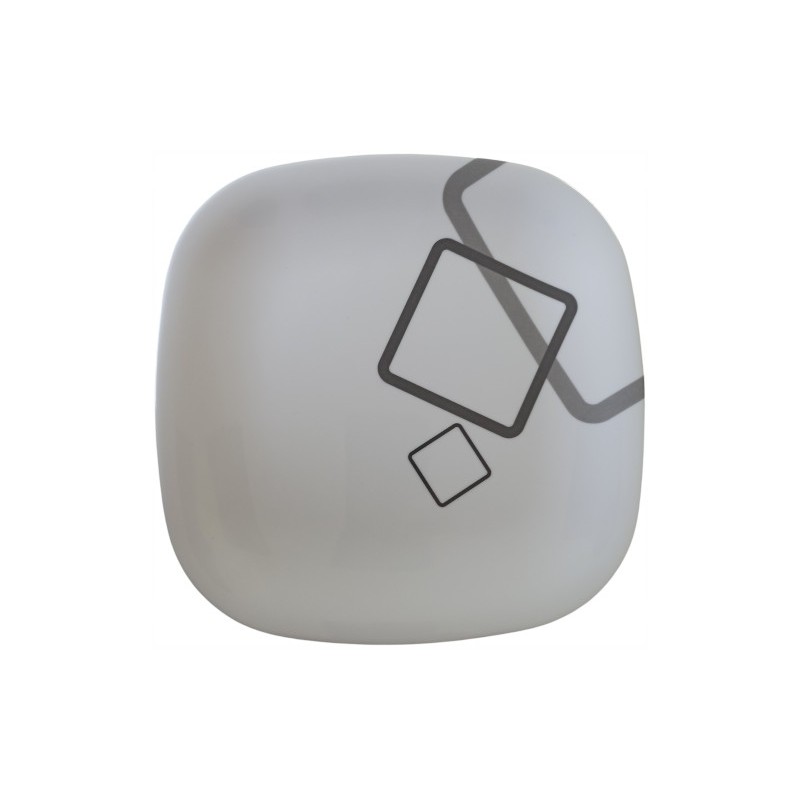 Small dessert plate melamine camp4 cuneo 21 7 cm