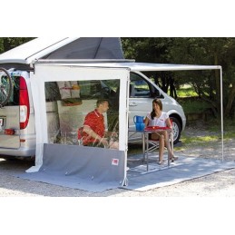 Side wall for the side awning in pro cs f35 fiamma