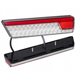 LED combination rear lamps, dynamic directions, complete