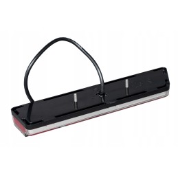 LED combination rear lamps, dynamic directions, complete