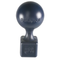 Safety ball al ko ball hitch protection