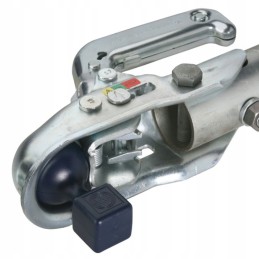 Safety ball al ko ball hitch protection