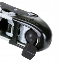 Safety ball al ko ball hitch protection