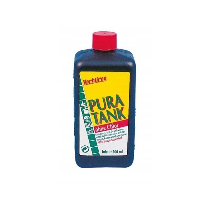 Yachticon pura ta tank cleaner
