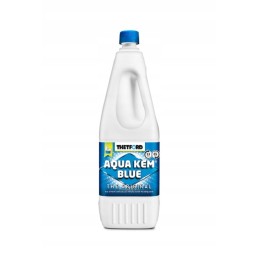 Thetford chemical toilet fluid 2 l aqua blue
