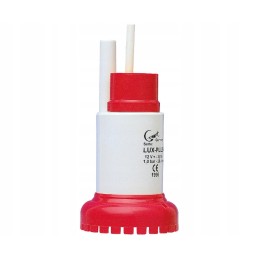 Comet lux plus pump 19l 0 85bar for trailer