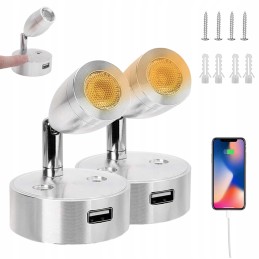 Cabins 12v LED ceiling lamp lighting for campers trailers 12v