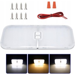 Cabins 12v LED ceiling lamp lighting for campers trailers 12v