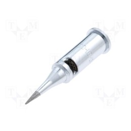 1 pcs x ENGINEER - - - Tip, chisel, 2.4mm, for gas soldering iron, FUT.SKC-60