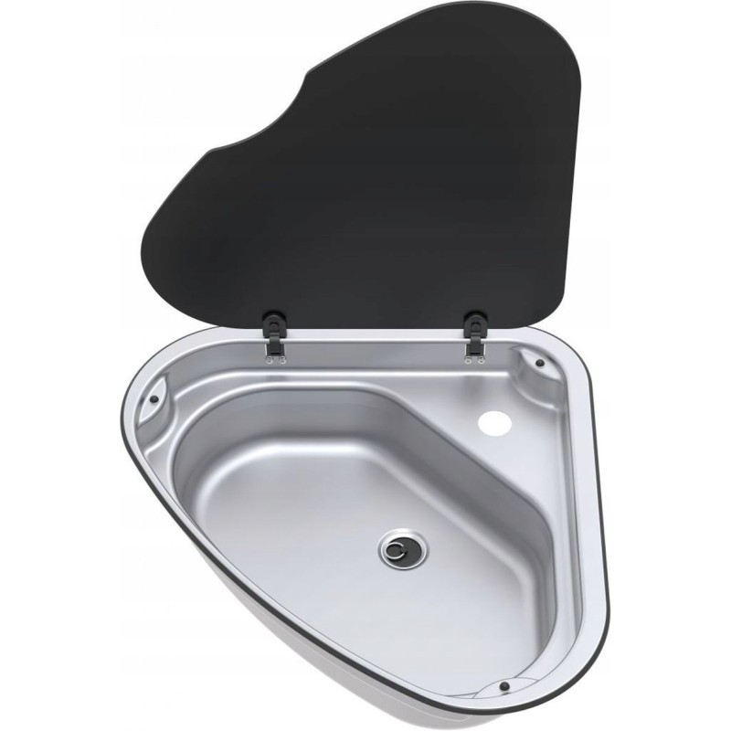 Built-in sink series 33 p thetford