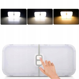 LED ceiling lamp lighting for campers and trailers 12v