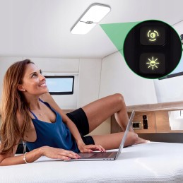 LED ceiling lamp lighting for campers and trailers 12v