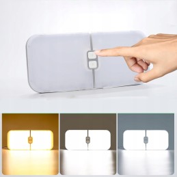 LED ceiling lamp lighting for campers and trailers 12v