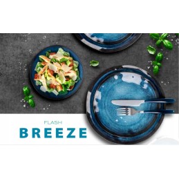 Large salad bowl Brunner Breeze 25 cm