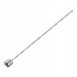 Caravan support wrench 19mm 44cm