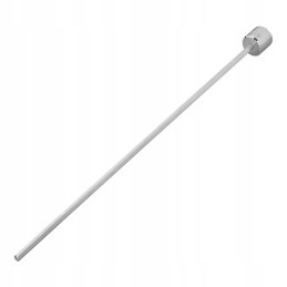 Caravan support wrench 19mm 44cm