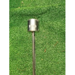 Caravan support wrench 19mm 44cm