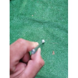 Caravan support wrench 19mm 44cm