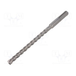 1 pcs x METABO - 626216000 - Drill bit, for concrete, Ø: 8mm, L: 165mm, SDS-Plus®, P4P