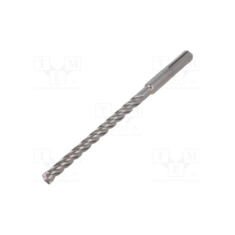 1 pcs x METABO - 626216000 - Drill bit, for concrete, Ø: 8mm, L: 165mm, SDS-Plus®, P4P