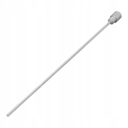 Caravan support wrench 19mm 540mm