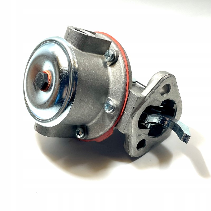 Fuel pump feeding the Perkins D 2500 engine, 2 holes